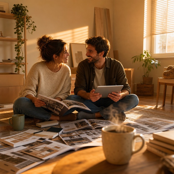 Libre Inversión Vivienda — Selvaggio